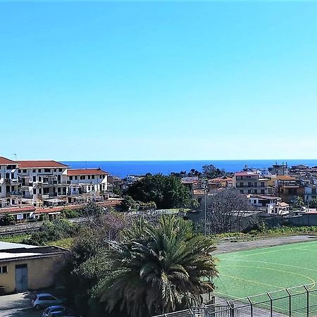 Ferienwohnung Casa Le Maioliche Giardini-Naxos Exterior foto